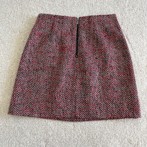 Loft blended lined skirt - Picture 6 of 7